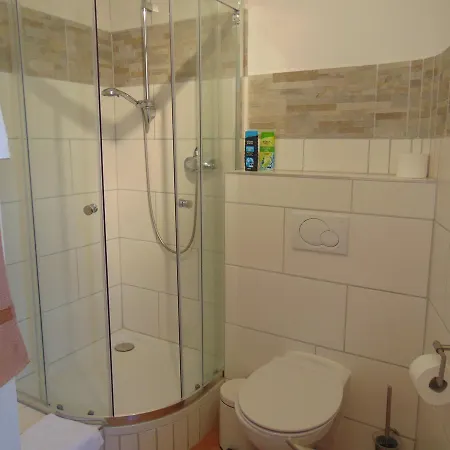 Гостевой дом Gastehaus La Mula Трайс-Карден