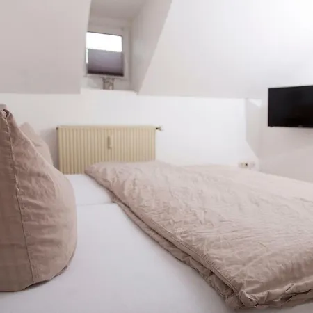 Pensjonat Gastehaus La Mula Treis-Karden