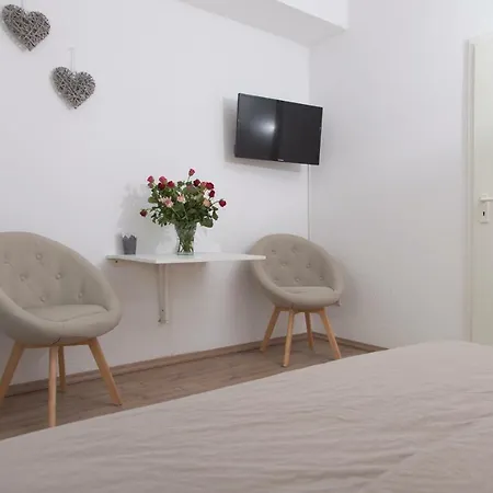 Maison d'hôtes Gastehaus La Mula