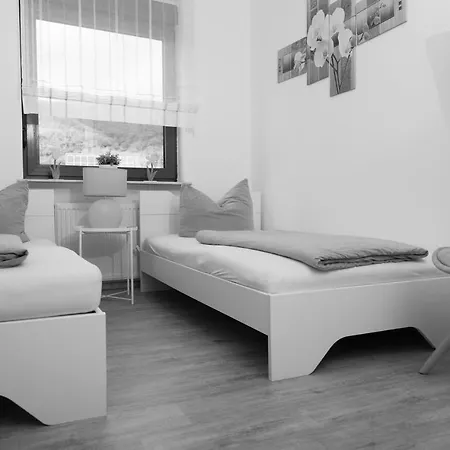 Gastehaus La Mula 2* Treis-Karden