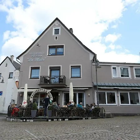 Gastehaus La Mula 2* Treis-Karden