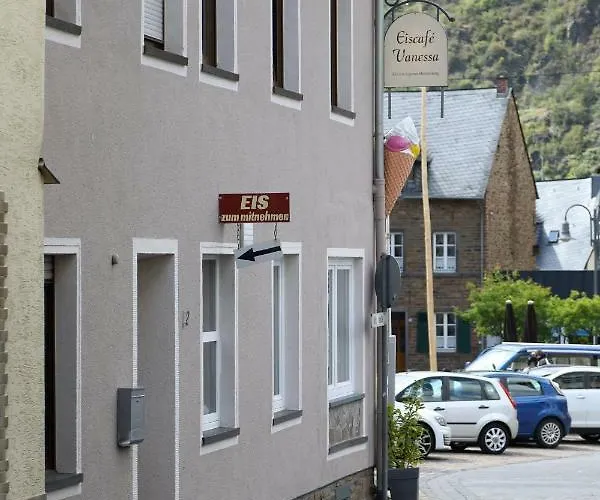 Gastehaus La Mula Casa de hóspedes Treis-Karden