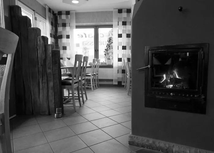 Casa de hóspedes Gastehaus La Mula 2*