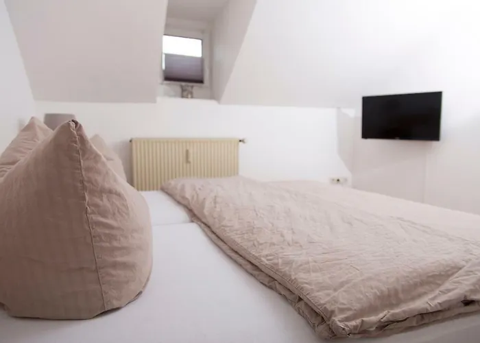 Casa de hóspedes Gastehaus La Mula Treis-Karden