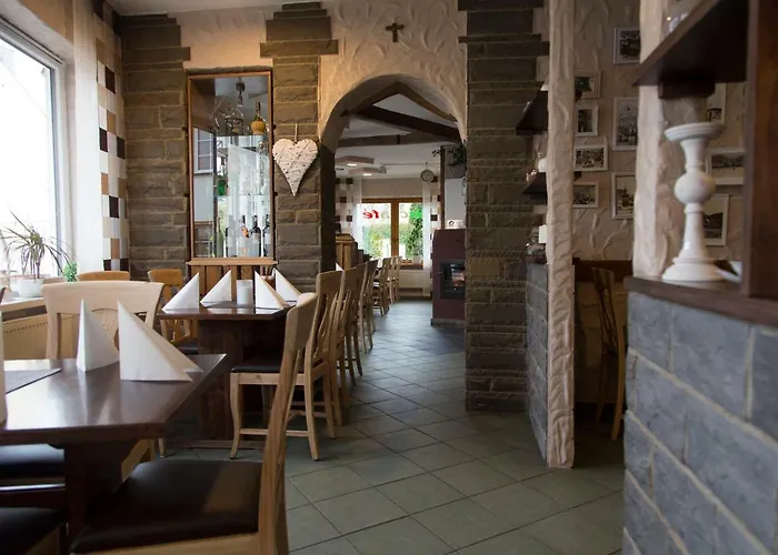 Gastehaus La Mula Casa de hóspedes Treis-Karden