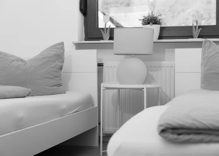 Casa de hóspedes Gastehaus La Mula 2*