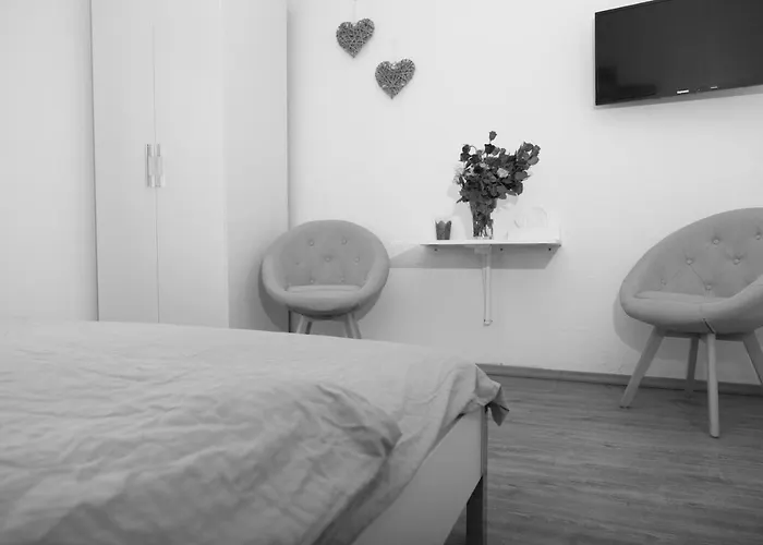 Casa de hóspedes Gastehaus La Mula Treis-Karden