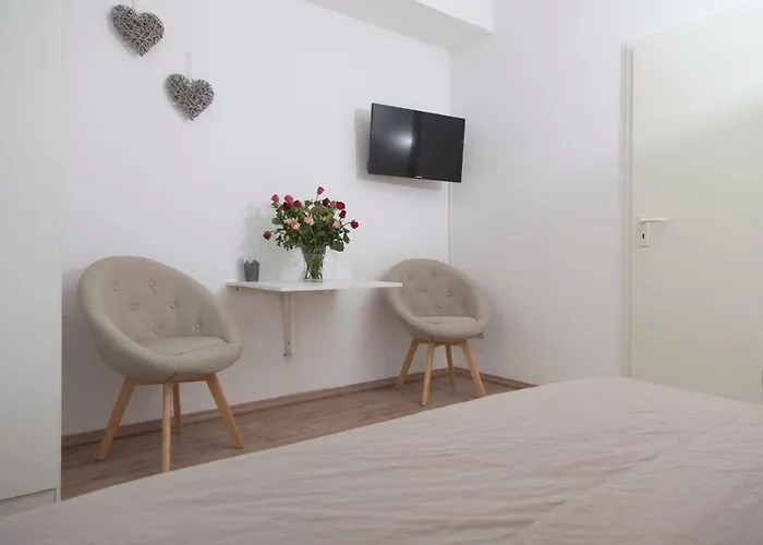 Casa de hóspedes Gastehaus La Mula