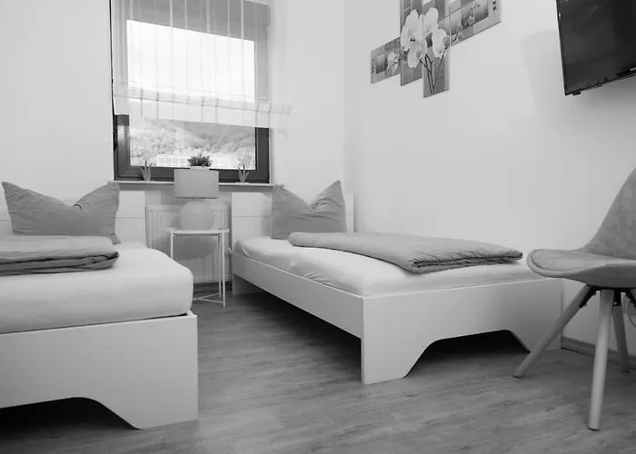 Gastehaus La Mula 2* Treis-Karden