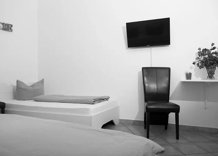 Gastehaus La Mula 2* Treis-Karden