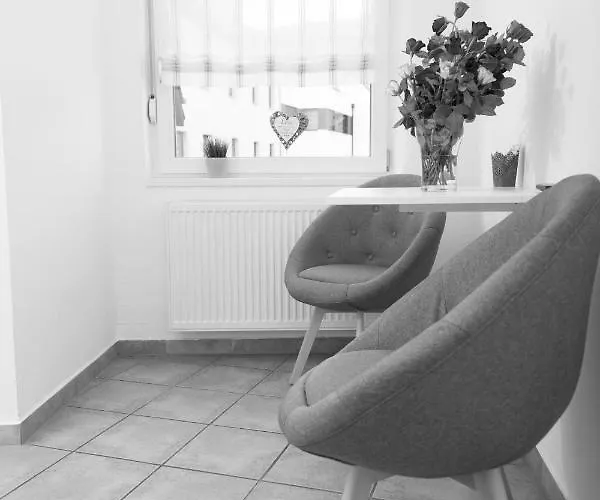 Casa de hóspedes Gastehaus La Mula