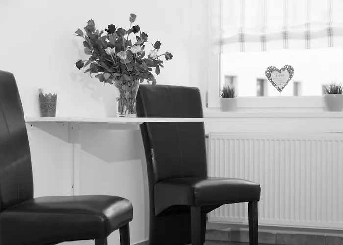 Casa de hóspedes Gastehaus La Mula