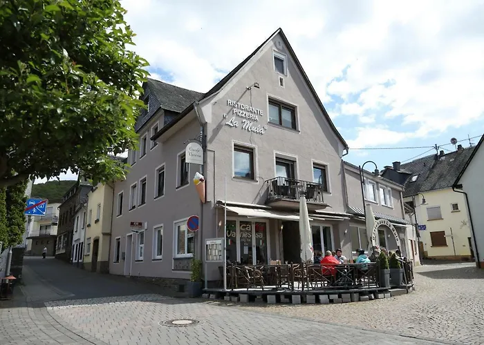 Gastehaus La Mula Treis-Karden