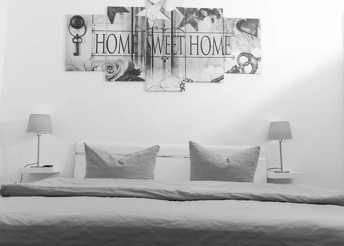 Casa de hóspedes Gastehaus La Mula