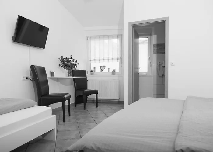 Casa de hóspedes Gastehaus La Mula 2*