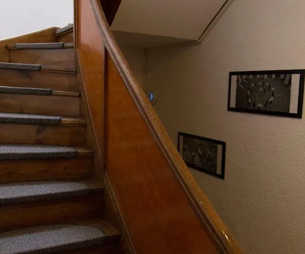 Casa de hóspedes Gastehaus La Mula 2*