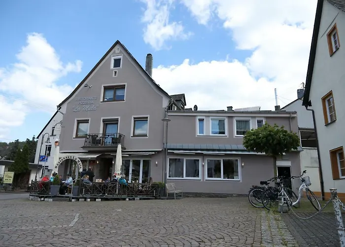 Gastehaus La Mula 2* Treis-Karden