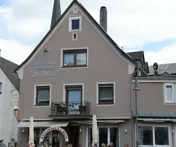 Casa de hóspedes Gastehaus La Mula 2*