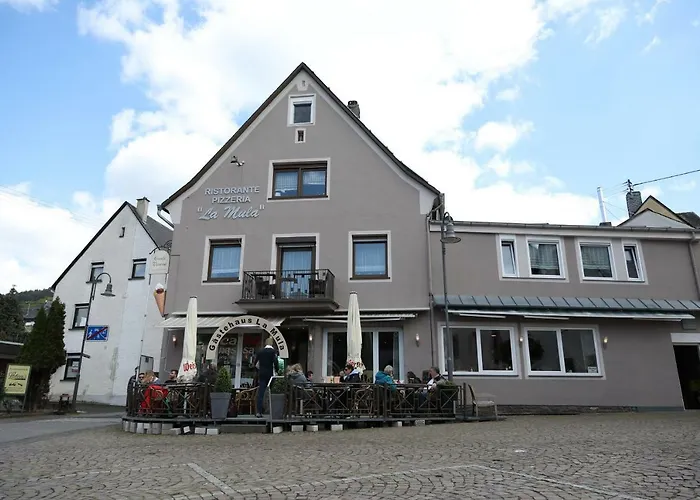 Gastehaus La Mula 2* Treis-Karden