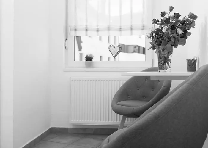 Casa de hóspedes Gastehaus La Mula